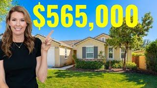 Inside a $565,000 Home in Heritage Lake | Menifee, Ca