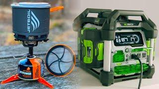 TOP 10 COOL CAMPING GEAR & GADGETS YOU MUST HAVE 2021