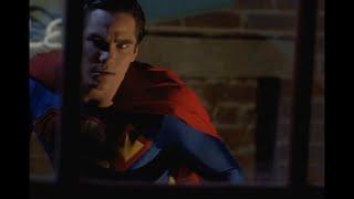 Lois and Clark HD Clip: Clark has an intruder?