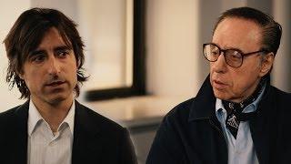 Noah Baumbach and Peter Bogdanovich on Frances Ha