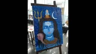 Art is freedom. Being able to turn a plain canvas into exquisite and spectacular paintings #art