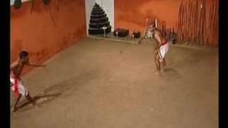 kalaripayattu