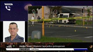 Cape Town Shooting: Andre Traut shares more