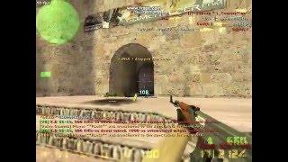 2016 New Awesome shoots  in Counter Strike 1.6 1080p HD