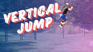 HOW TO JUMP HIGHER - PLYOMETRICS WORKOUT FOR VERTICAL JUMP!