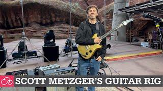 Scott Metzger's JRAD Guitar Rig - June 2023