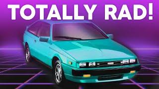 Rad '80s/'90s Cars You Should Buy Now!