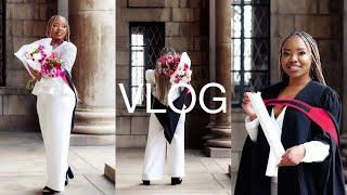 ‍GRADUATION VLOG: Grad Preps, Ceremony & Celebrations | Industrial Engineering Graduate