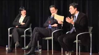 Iran Panel Discussion - Part 4 of 7