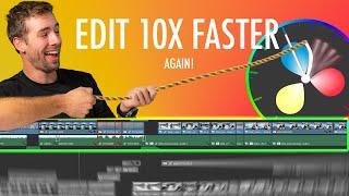 SECRET Davinci Resolve Editing Tips That Nobody Is Telling You (Until now...)