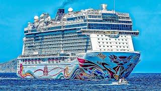 TOP 5 BEST NEW CRUISE SHIPS IN 2024