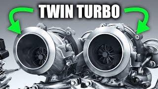 How Twin Turbos Work - All The Boost!