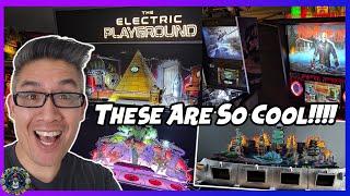 The Pinball Modding Community is AWESOME!!! | The Electric Playground