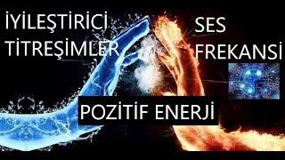 528Hz - AŞK - SEVGİ - ŞİFA - POZİTİF ENERJİ - BAŞARI FREKANS MÜZİĞİ