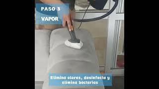 El mejor proceso de lavado de Muebles