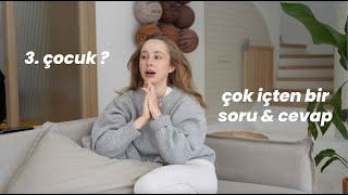 ÜÇÜZ GEBELİĞİM  | Neler oldu? Soru Cevap