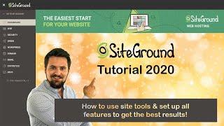 SiteGround Tutorial | #1 Best Managed WordPress Web Hosting