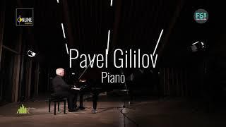 Pavel Gililov performs F. Chopin - Nocturne Op. 9, No. 2