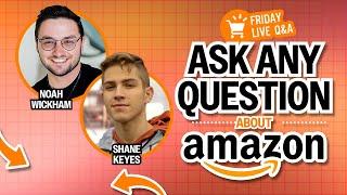 How to Stop Hijackers, Optimize PPC, and Master Honeymoon Period - My Amazon Guy Podcast Friday Q&A