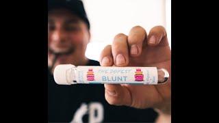 The Dopest Shop: 3 GRAM CONCENTRATE BLUNT