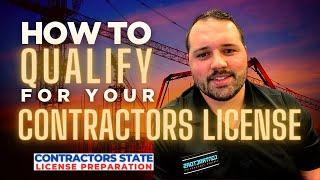 How to Get Your California Contractor's License (Step-by-Step)