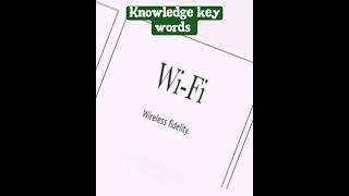 knowledge words most useful word in paper #new #knowledge #education