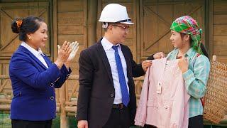 Previous Video: Anna was Very Happy To Be Loved by CEO Long. Bought Anna a Coat, Took Anna Out