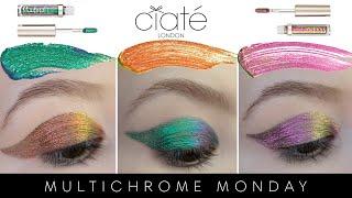 Multichrome Monday | Ciate London Shadow Flip Liquid Multichrome Eyeshadow