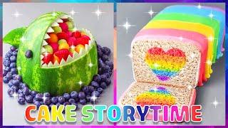  Cake Decorating Storytime  Best TikTok Compilation #182