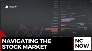 Navigating the Stock Market: A Beginner's Guide to Investing