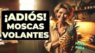 ¡La PIÑA puede ser la clave para eliminar las MIODESOPSIAS!  | Descubre Cómo