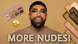 My NEW Supreme Nudes Palette Is Here! | Angel Merino | Mac Daddyy