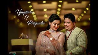 VIJAYSINHA AND PRIYANKA II GRAND ENGAGEMENT