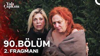 Yalı Çapkını 90. Bölüm 2. Fragmanı | Dişe Diş Kana Kan!