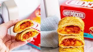 Hot Pockets in Air Fryer (From Frozen)