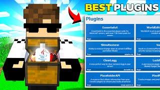 Top 10 Best Plugins for Minecraft Server (2024)