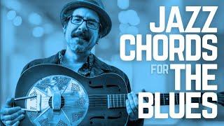 The Best Three-Note Jazz Chords For The Blues