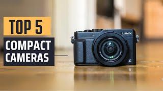 Best Compact Cameras [2024] - Top 5 Picks