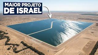 O Incrível Projeto que Salvou Israel