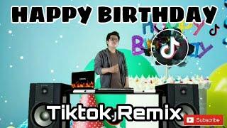 HAPPY BIRTHDAY TO YOU REMIX - NEW TIKTOK REMIX 2021 FT. DJTANGMIX EXCLUSIVE - BIRTHDAY REMIX FOR YOU