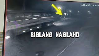 Pasahero ng Bus na Taga Biringan, Sapul sa CCTV sa Samar | Binisita ko ang lugar ng Pinangyarian