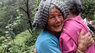 Uttarakhand Village #shorts #youtubeshorts #uttshorts @Ghumakkad.Kundan