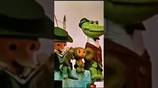 Крокодил Гена - Голубой выгон (1 часть) #рекомендации #СССР  #мультик #Чебурашка #крокодилгена