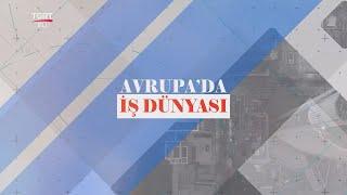 Avrupa'da İş Dünyası Cumhuriyetimizin 100. Yılı Özel Yayını! - TGRT EU