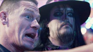 Behind the scenes at WrestleMania 34: WWE Day Of