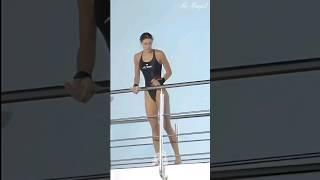 Amazing Dives by an Incredible Diver - Ana