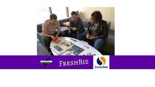 What do you and your team get with the FreshBiz Experience