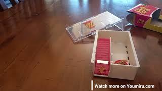 The BIG CHEESE  Mouse Trap In Action - Easy mouse trap