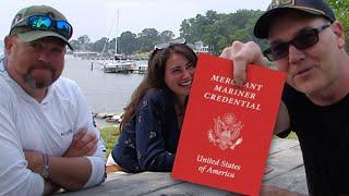 You Don't Need a License To Be A Captain - The absurdity of a Captain's License
