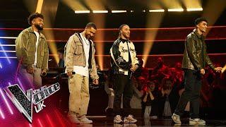 Mic Lowry's 'Just A Friend 2002' | Blind Auditions | The Voice UK 2024